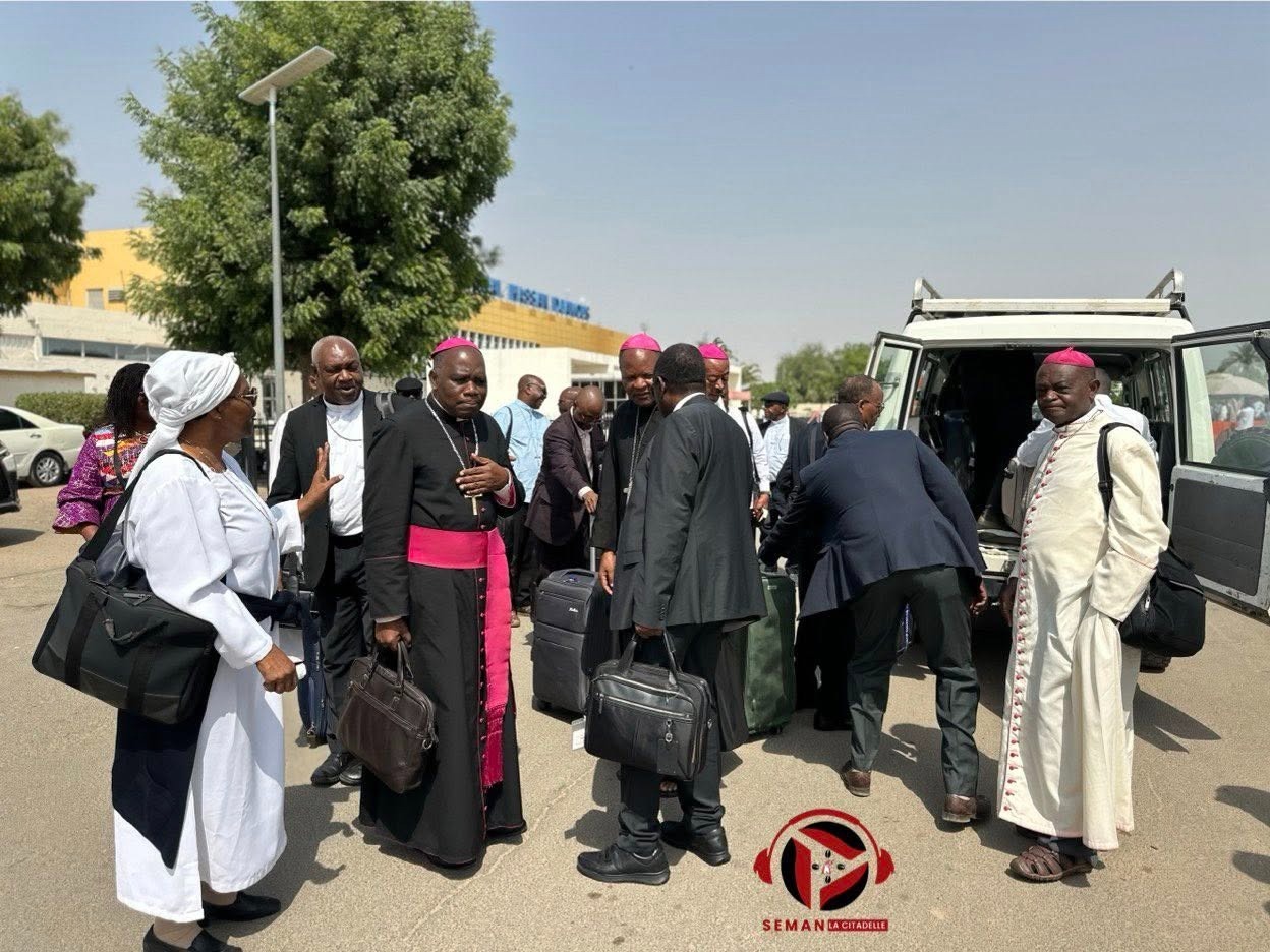 La CENC déjà à N’Djamena pour la 13ᵉ Assemblée plénière de l’ACERAC